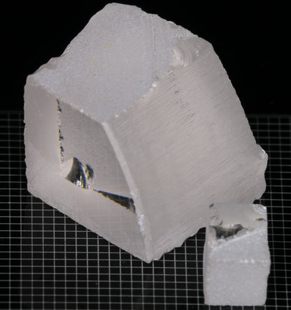 Rough TGG Lab Garnet, Rare Magnetic Scientific Crystal