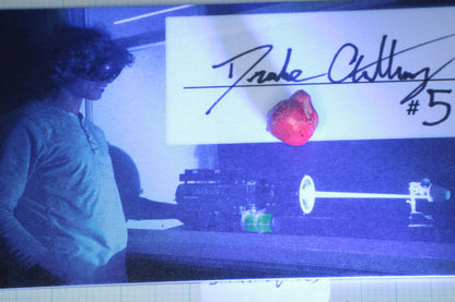 StyroPyro Laser Rubies, Signed, Numbered Commemorative Rubies Grown by Laser!