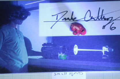 StyroPyro Laser Rubies, Signed, Numbered Commemorative Rubies Grown by Laser!