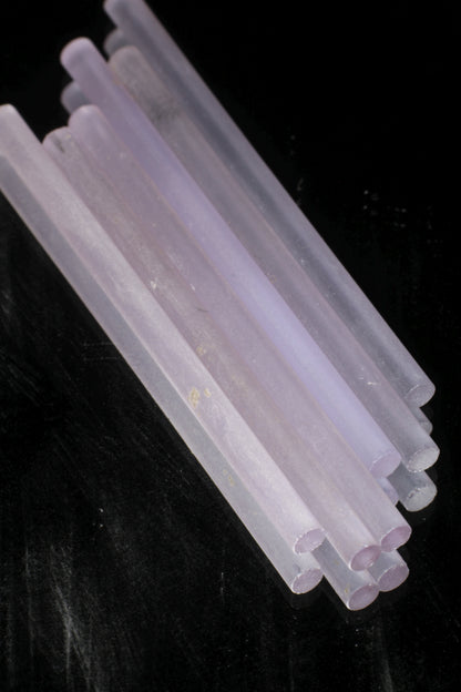 Perovskite Laser Rods, Vintage Soviet YAP Crystals