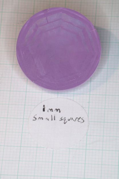 Fancy Violet Laser Garnet Loose Gems, Nd YAG