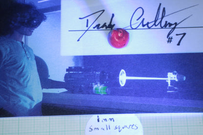 StyroPyro Laser Rubies, Signed, Numbered Commemorative Rubies Grown by Laser!