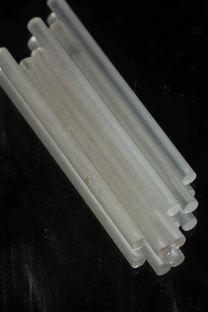 Perovskite Laser Rods, Vintage Soviet YAP Crystals