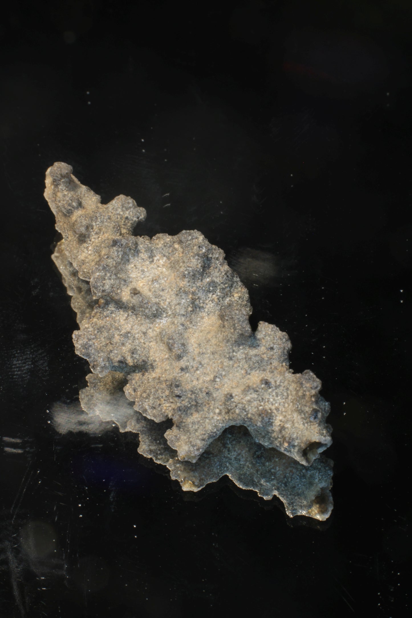 Fulgurite Specimens, Fossil Lightning Glass