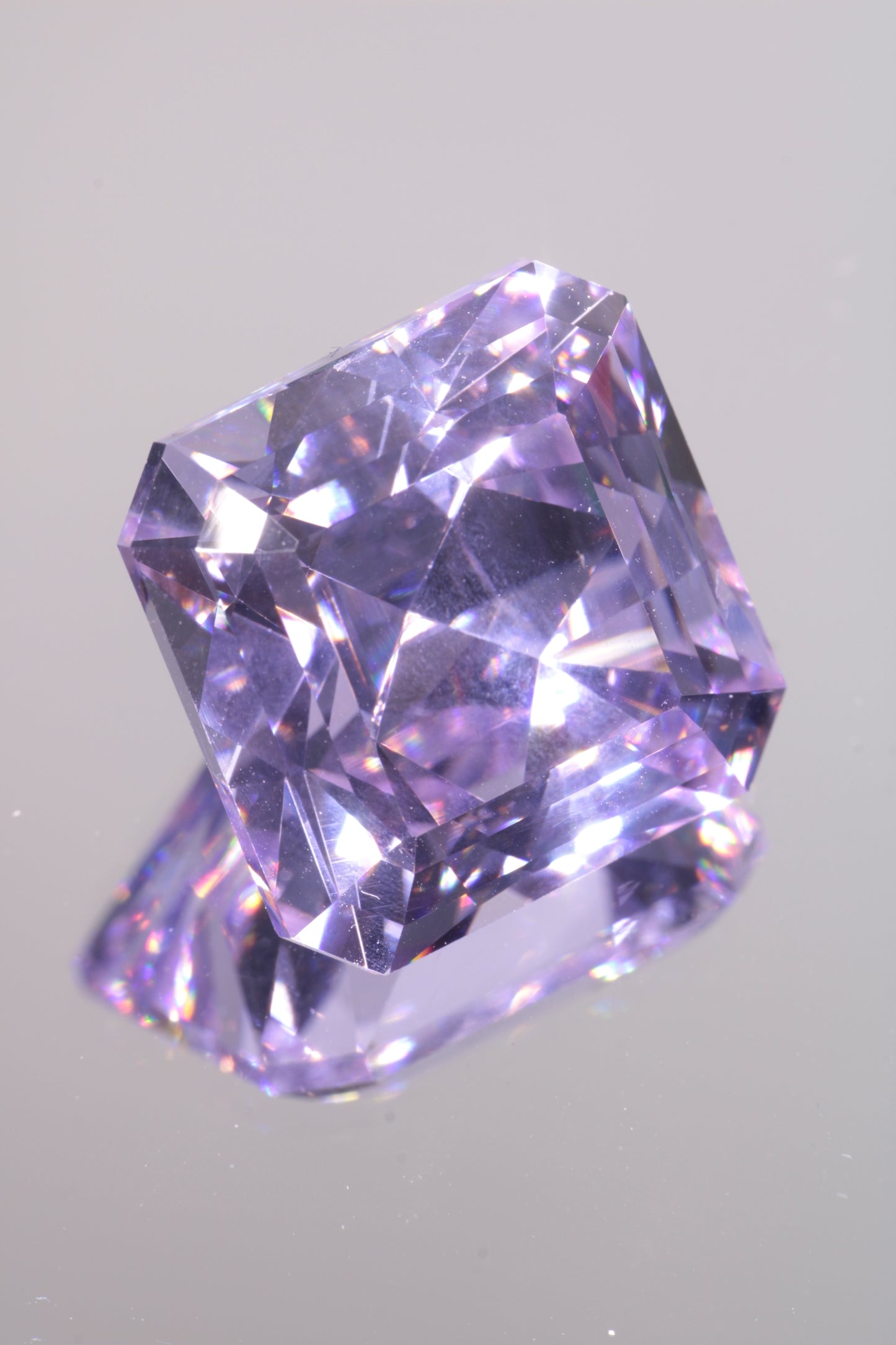 Fancy Violet Laser Garnet Loose Gems, Nd YAG