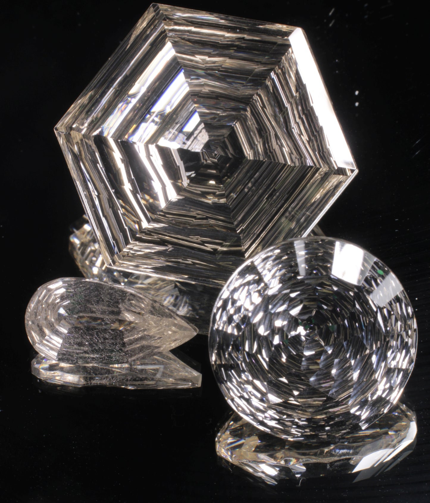 Fancy Violet Laser Garnet Loose Gems, Nd YAG