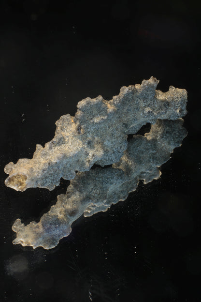 Fulgurite Specimens, Fossil Lightning Glass