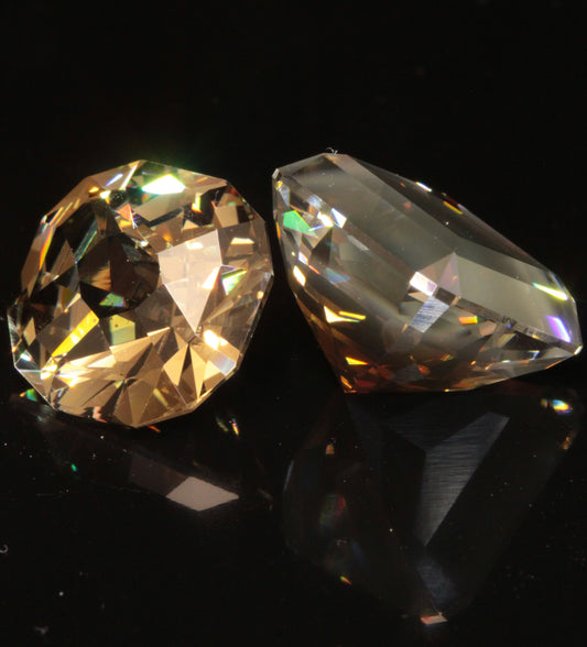 Mutant YbAG Lab Garnets