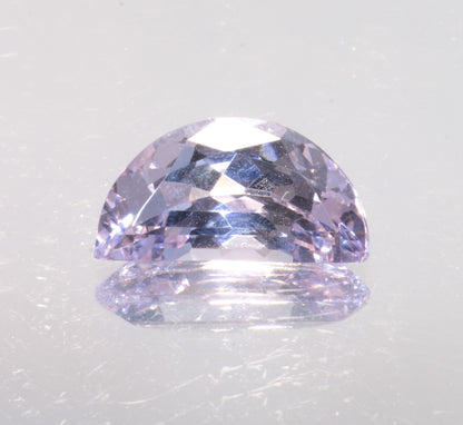 Pink Laser Garnet, Nd+ YAG in Violet, Pink and Peach