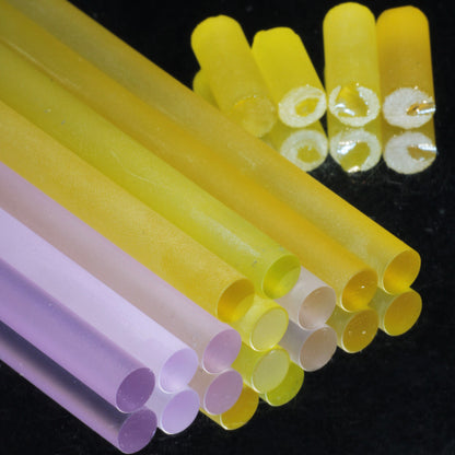 YAG Laser Rods, Failed, Decommissioned or Offcuts