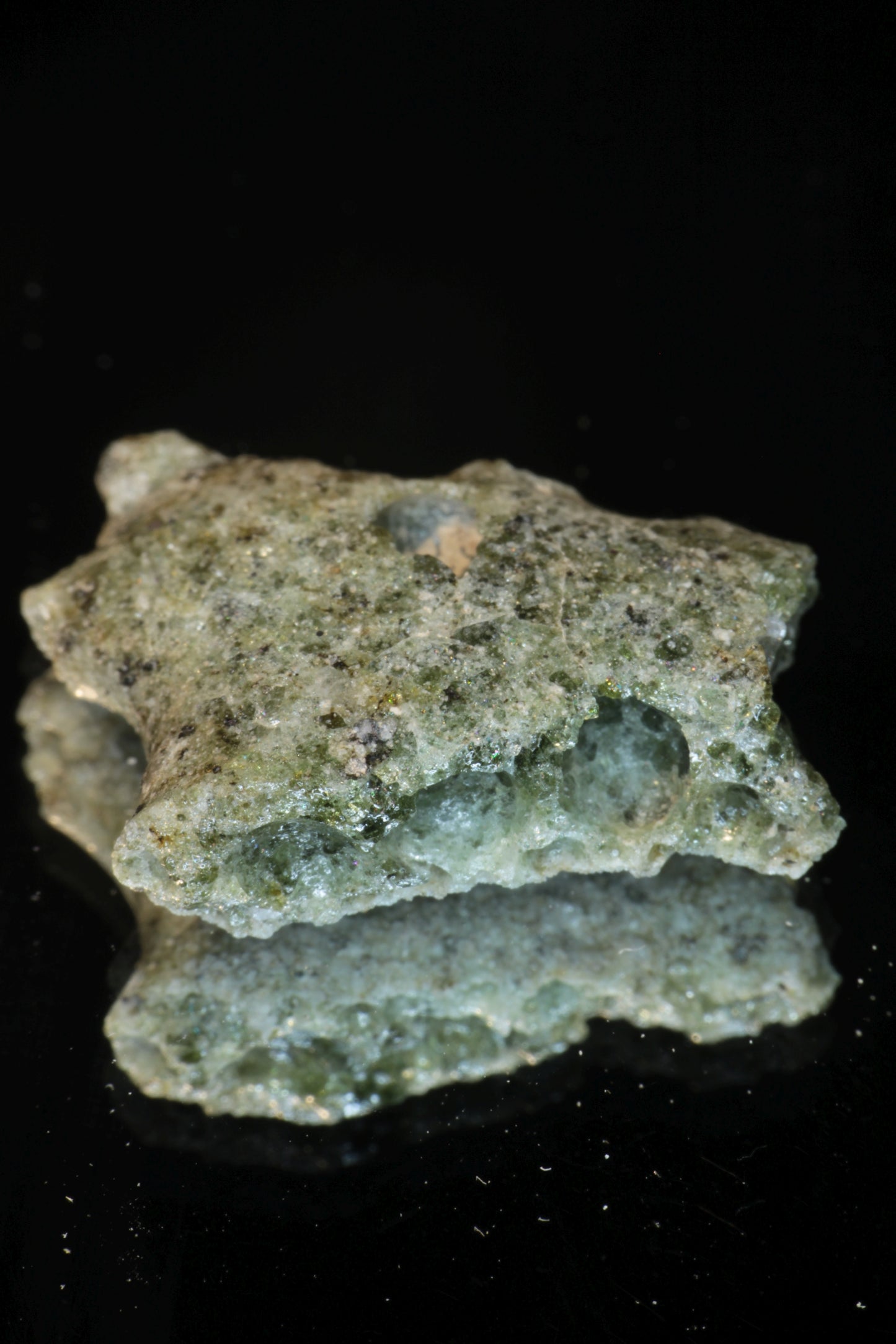 Trinitite Specimens