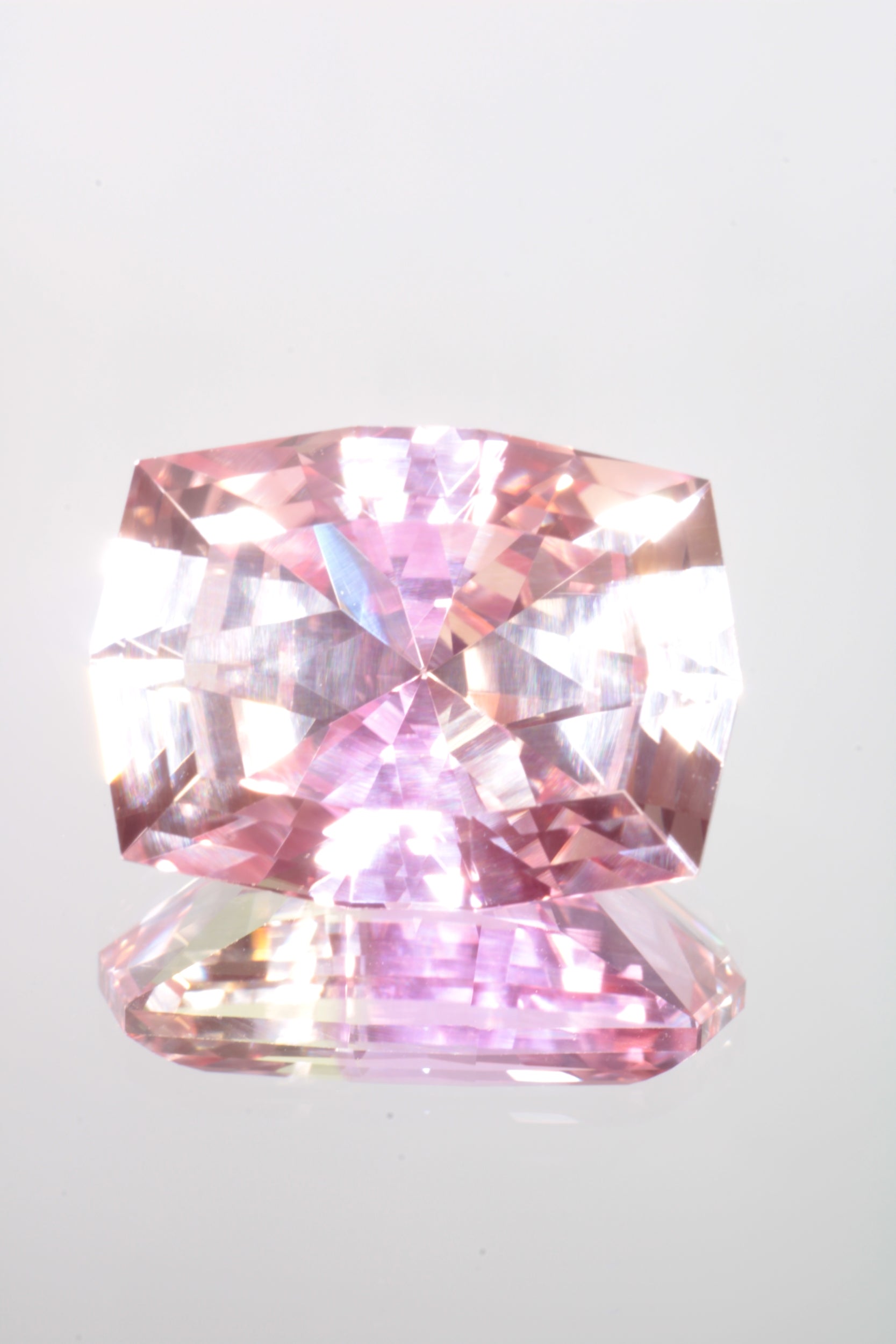 Fancy Lab Sapphire Loose Stones, Green Purple and Color Change Flame Fusion