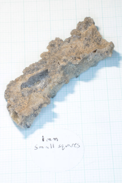 Fulgurite Specimens, Fossil Lightning Glass