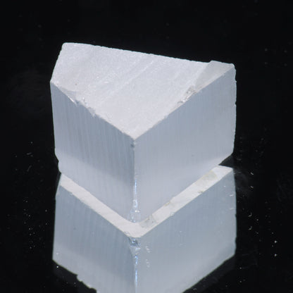 Colorless YAG Garnet Facet Rough