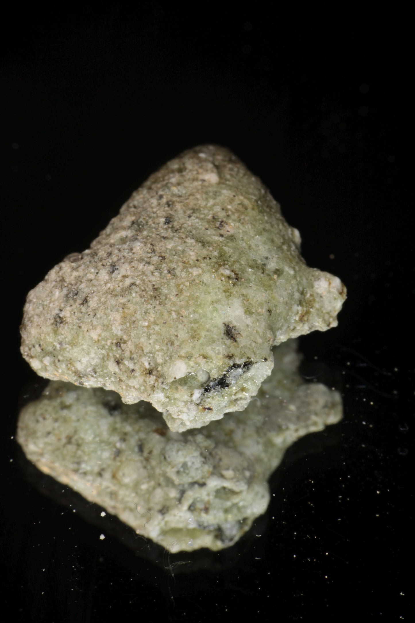 Trinitite Specimens
