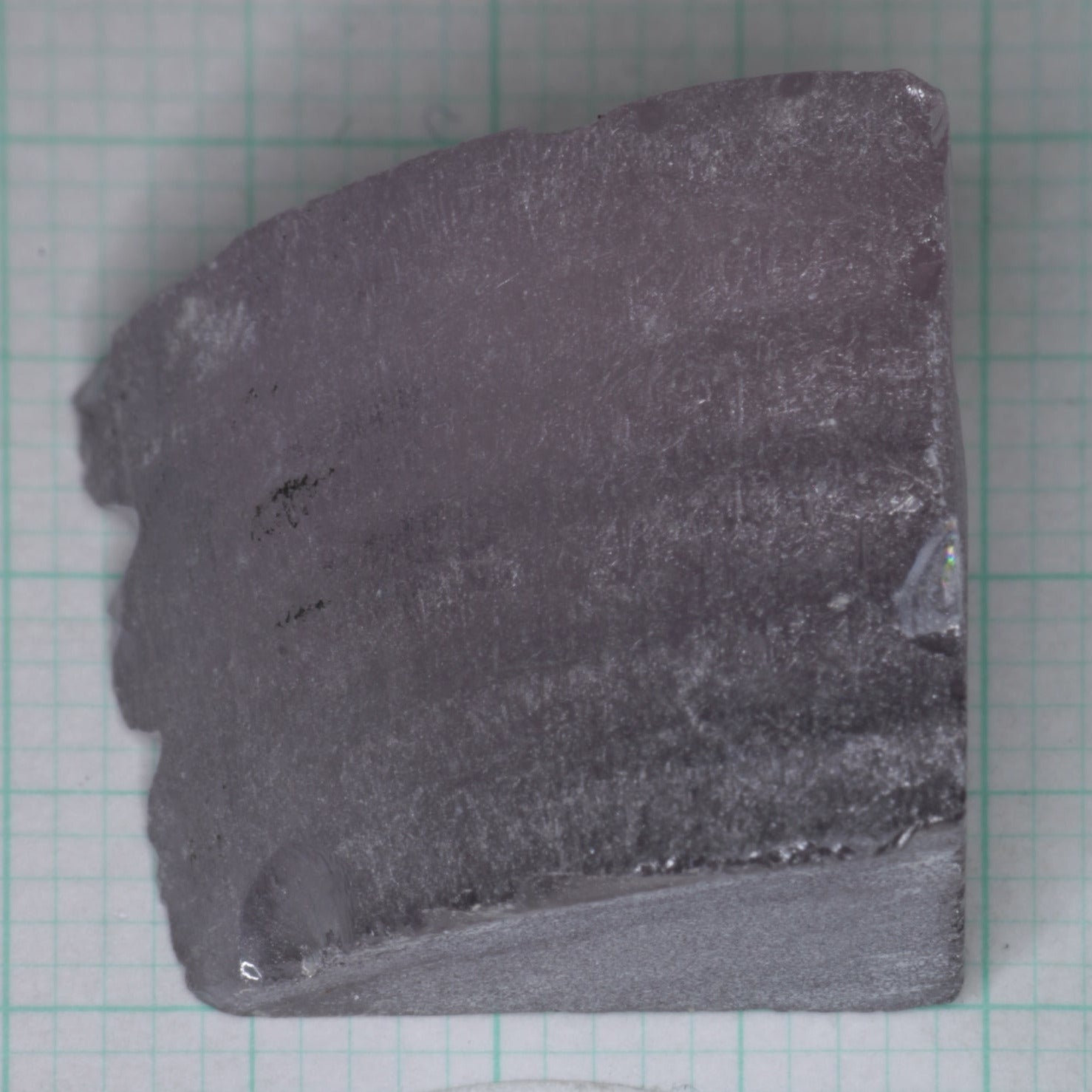 Nd:Ce YAG, Violet and Pink Laser Garnet Facet Rough