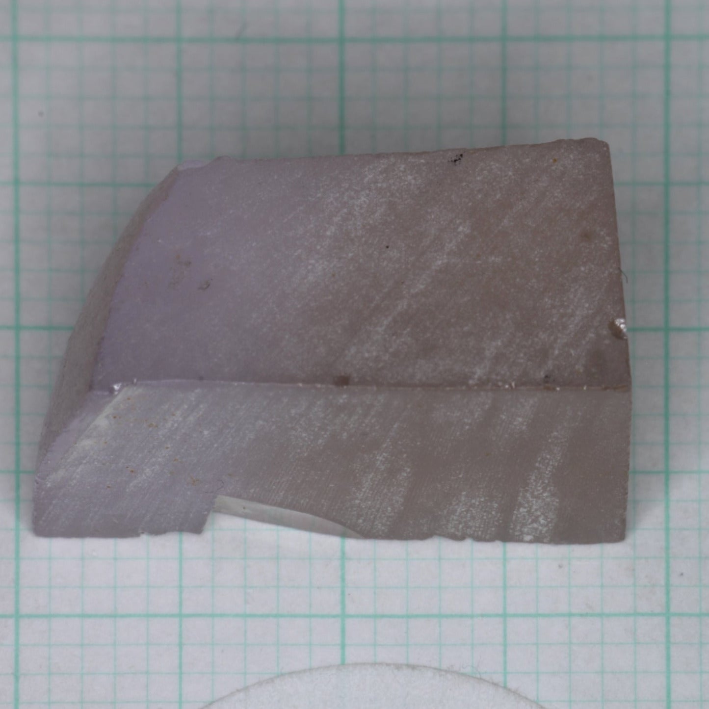 Nd:Ce YAG, Violet and Pink Laser Garnet Facet Rough