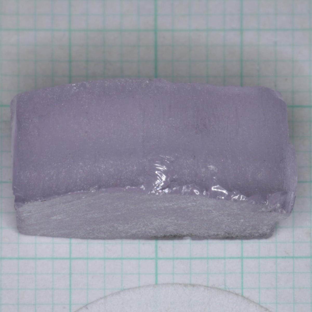Nd:Ce YAG, Violet and Pink Laser Garnet Facet Rough