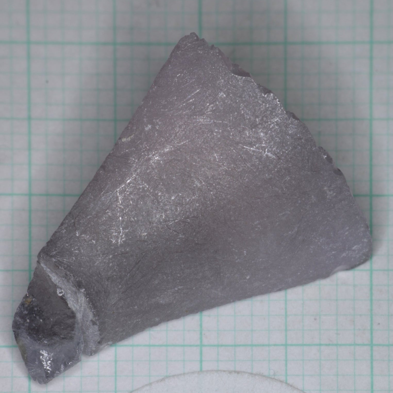 Nd:Ce YAG, Violet and Pink Laser Garnet Facet Rough