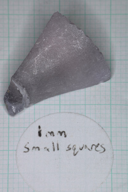 Pink Laser Garnet Facet Rough, Nd+Ce YAG