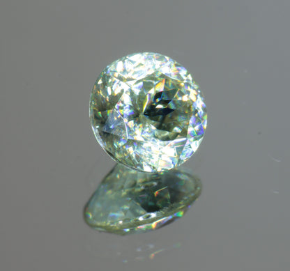 Lab Wakefieldite Calibrated Loose Gems aka Yttrium Orthovanadate Nd:YVo4