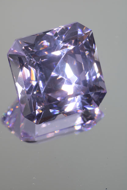 Fancy Violet Laser Garnet Loose Gems, Nd YAG