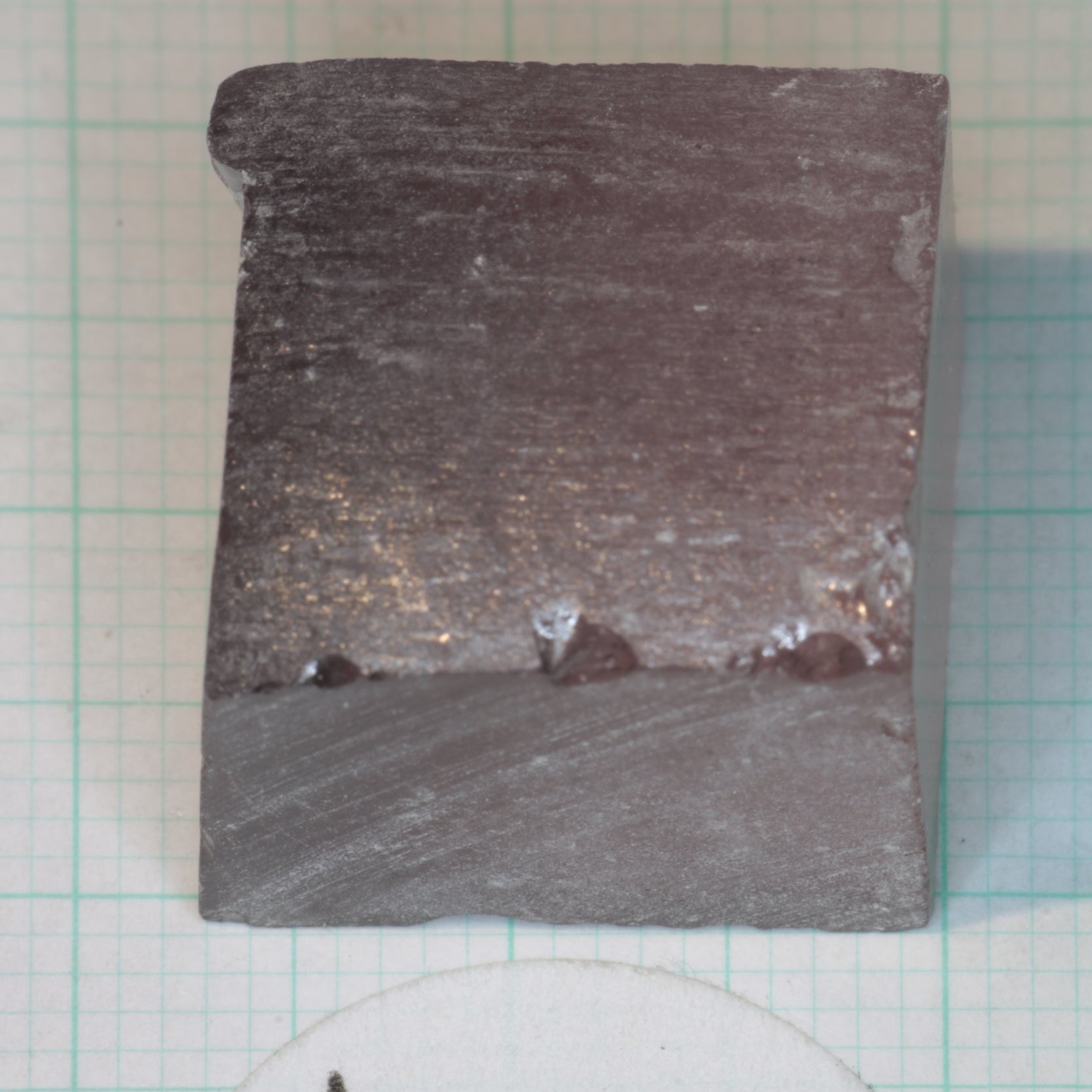Nd:Ce YAG, Violet and Pink Laser Garnet Facet Rough