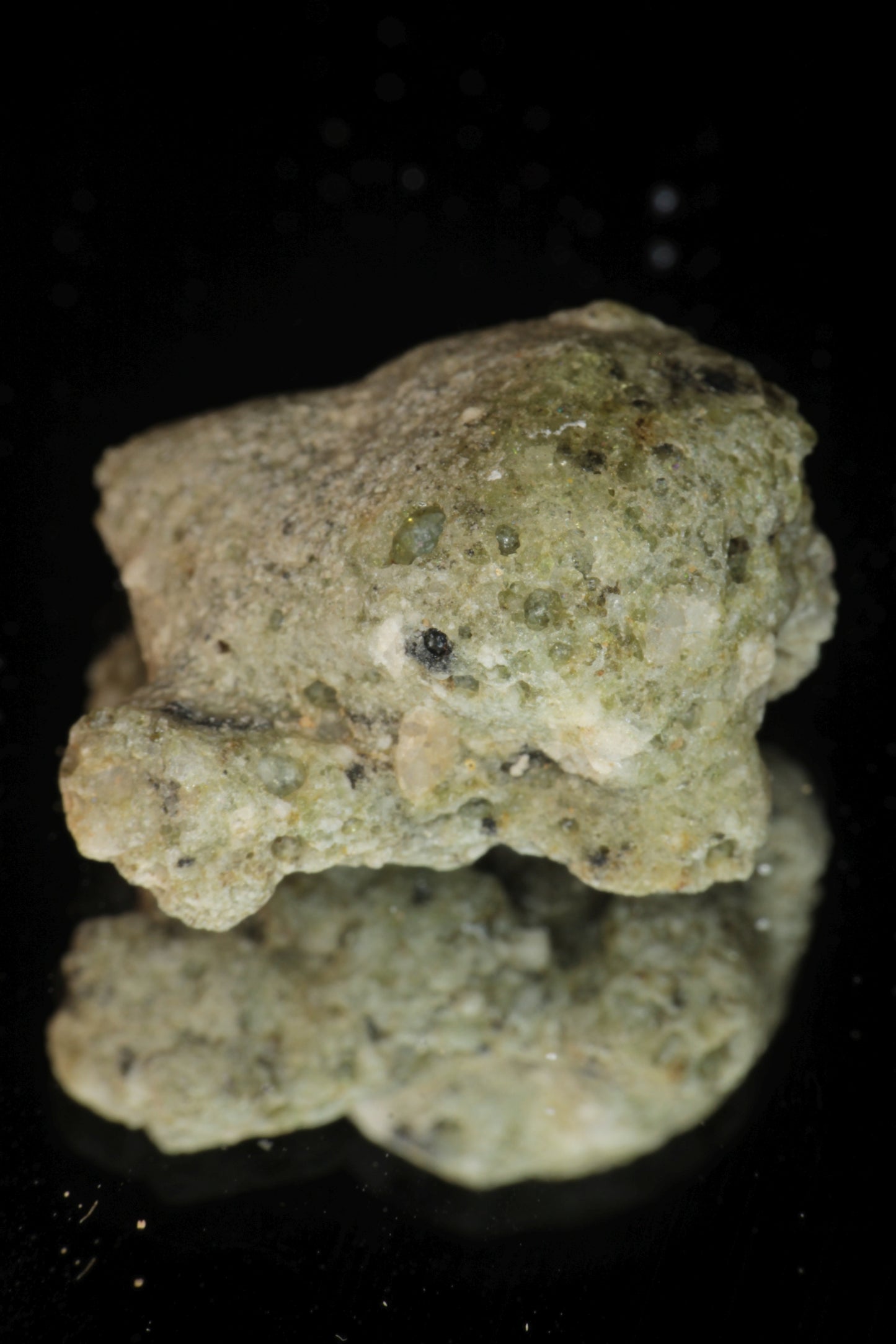 Trinitite Specimens