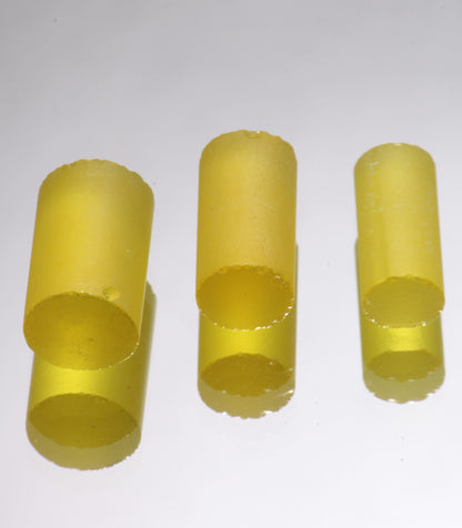 YAG Laser Rods, Failed, Decommissioned or Offcuts
