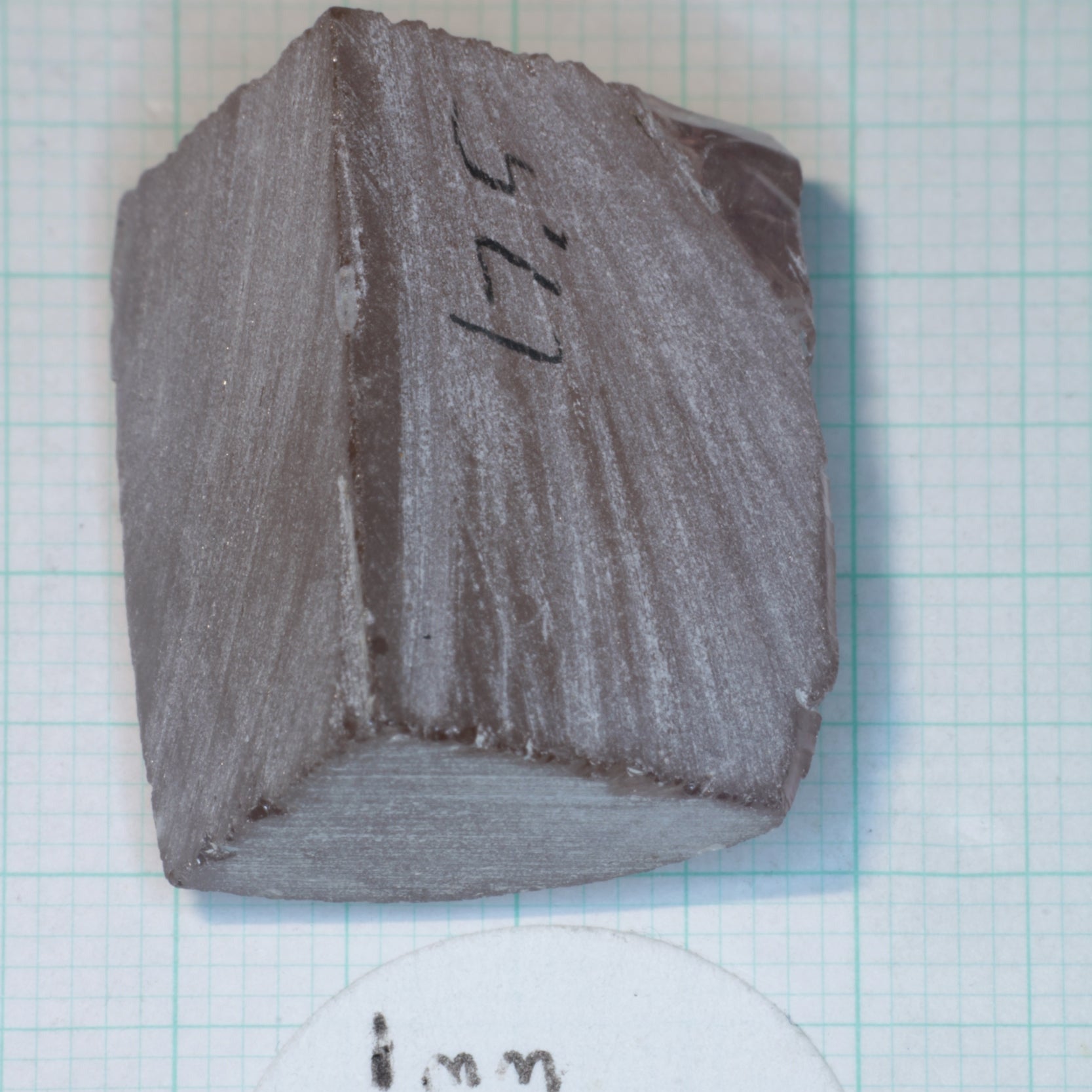 Nd:Ce YAG, Violet and Pink Laser Garnet Facet Rough