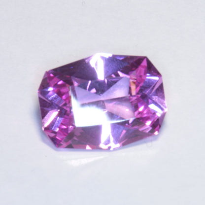 SDI/'Star Wars' Laser Ruby Loose Faceted Stones, Fancy Cuts