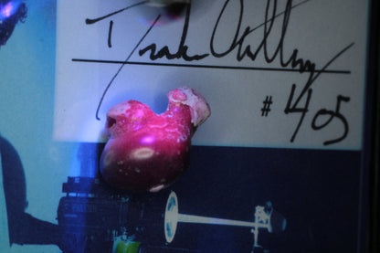 StyroPyro Laser Rubies, Signed, Numbered Commemorative Rubies Grown by Laser!