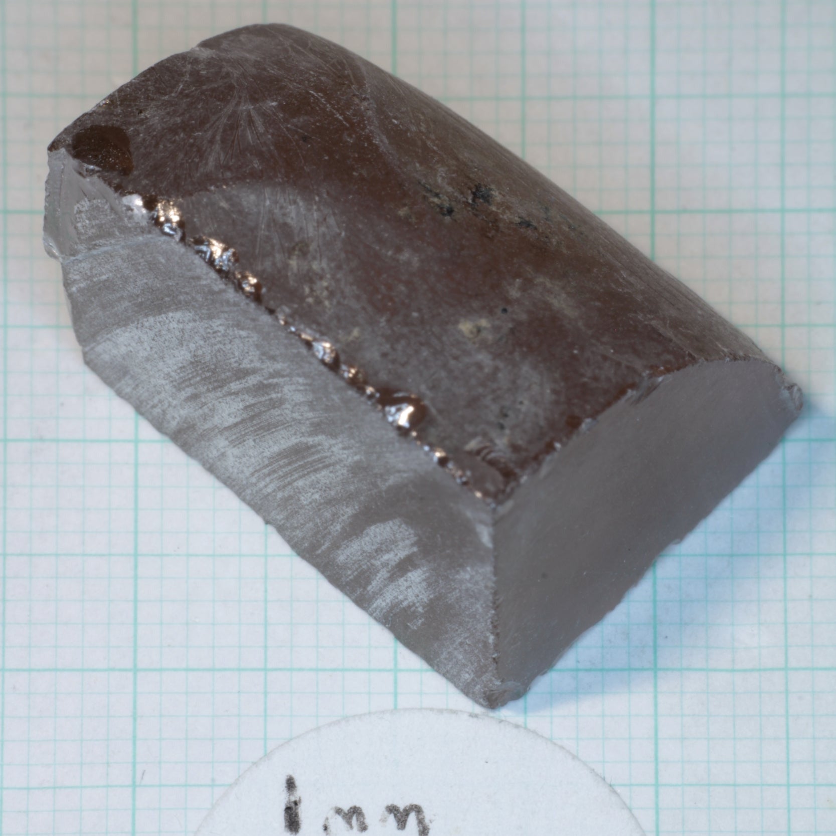 Nd:Ce YAG, Violet and Pink Laser Garnet Facet Rough