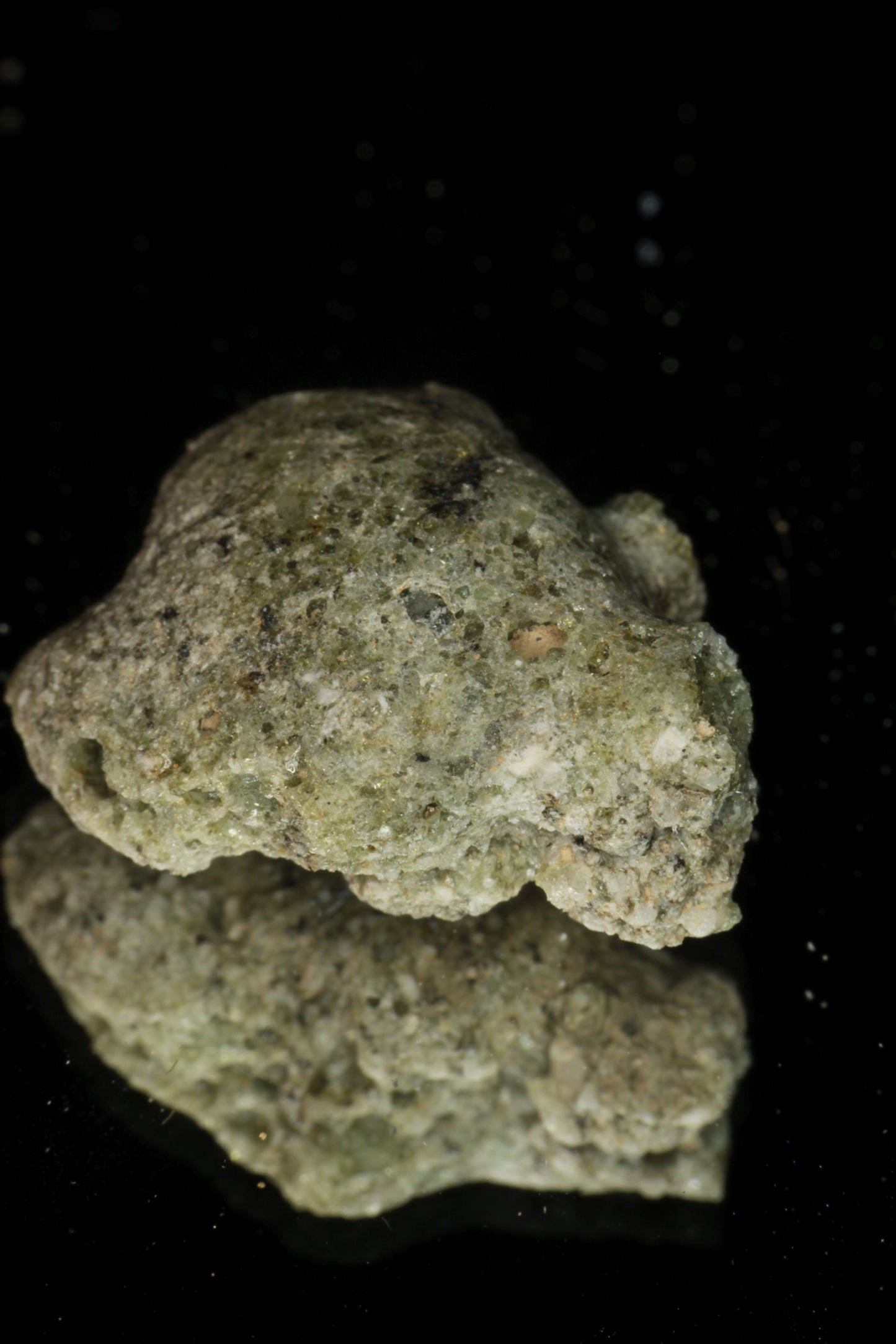 Trinitite Specimens