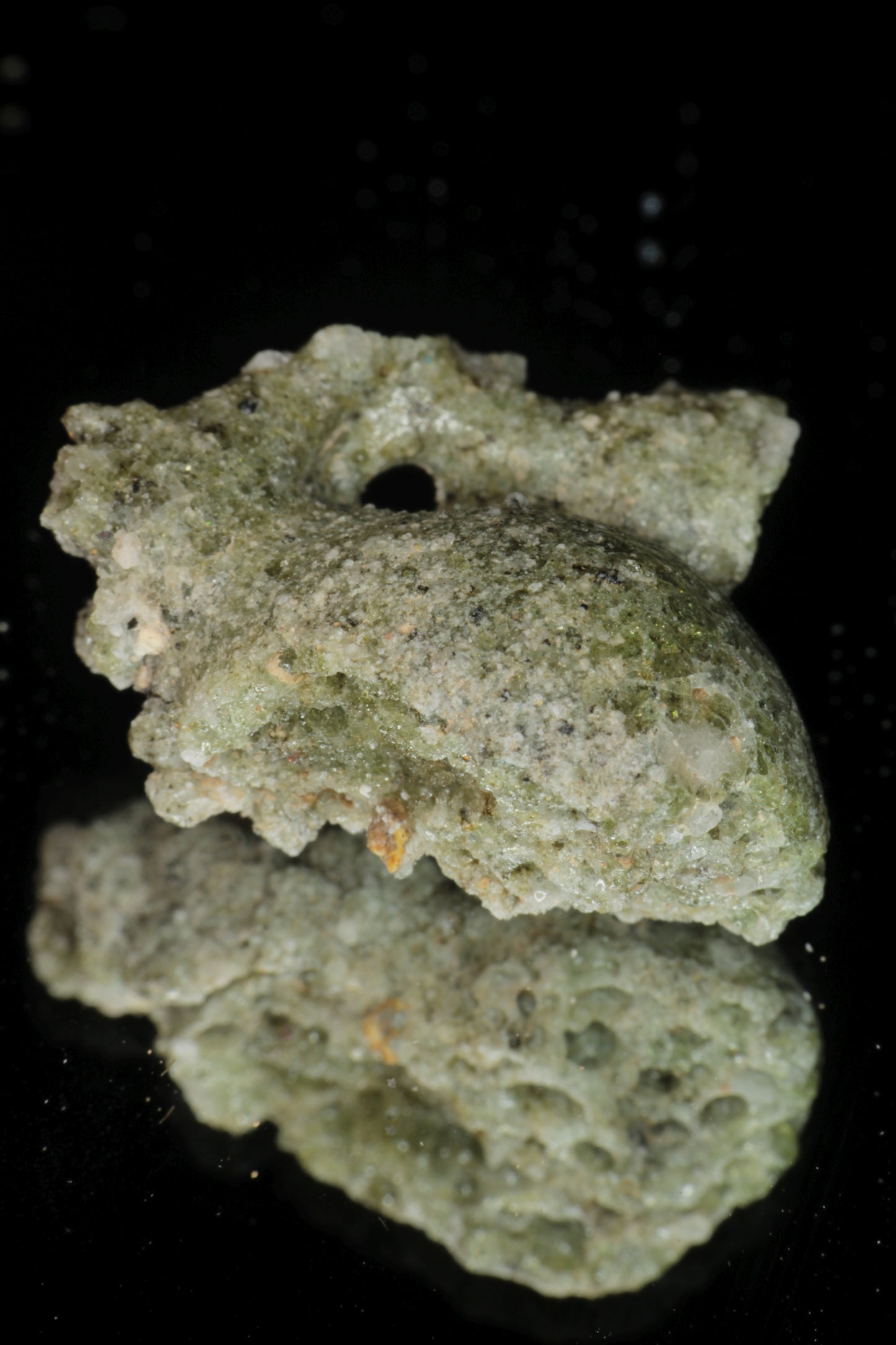 Trinitite Specimens