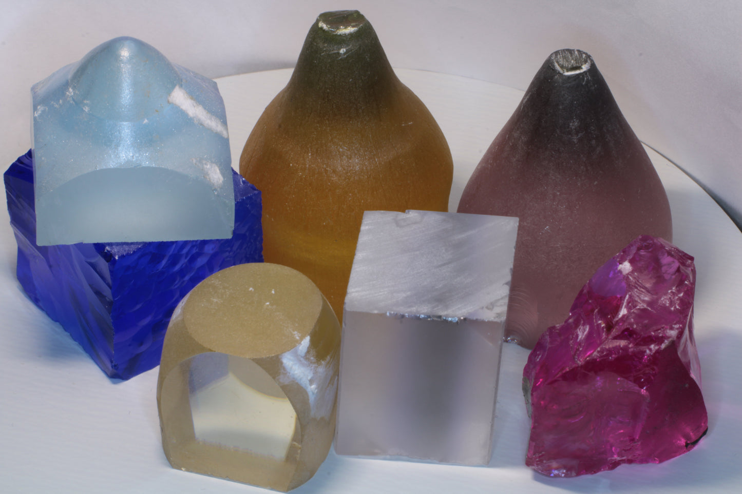 Select Dice Facet Rough