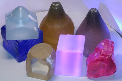 Select Dice Facet Rough