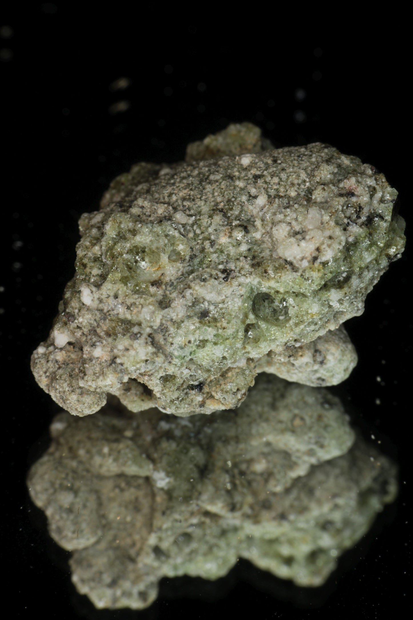 Trinitite Specimens
