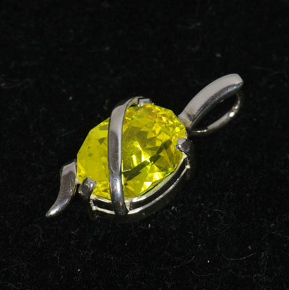 Glow in the Dark GAGG Jewelry (High Glow GAGG Lumogarnet)