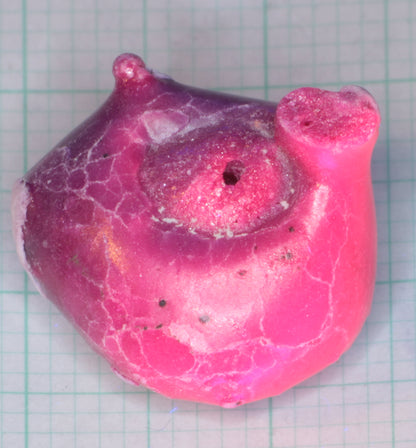 StyroPyro Laser Rubies, Signed, Numbered Commemorative Rubies Grown by Laser!