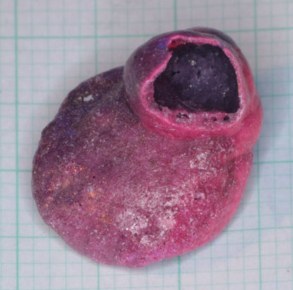 StyroPyro Laser Rubies, Signed, Numbered Commemorative Rubies Grown by Laser!