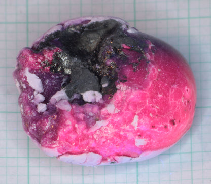 StyroPyro Laser Rubies, Signed, Numbered Commemorative Rubies Grown by Laser!