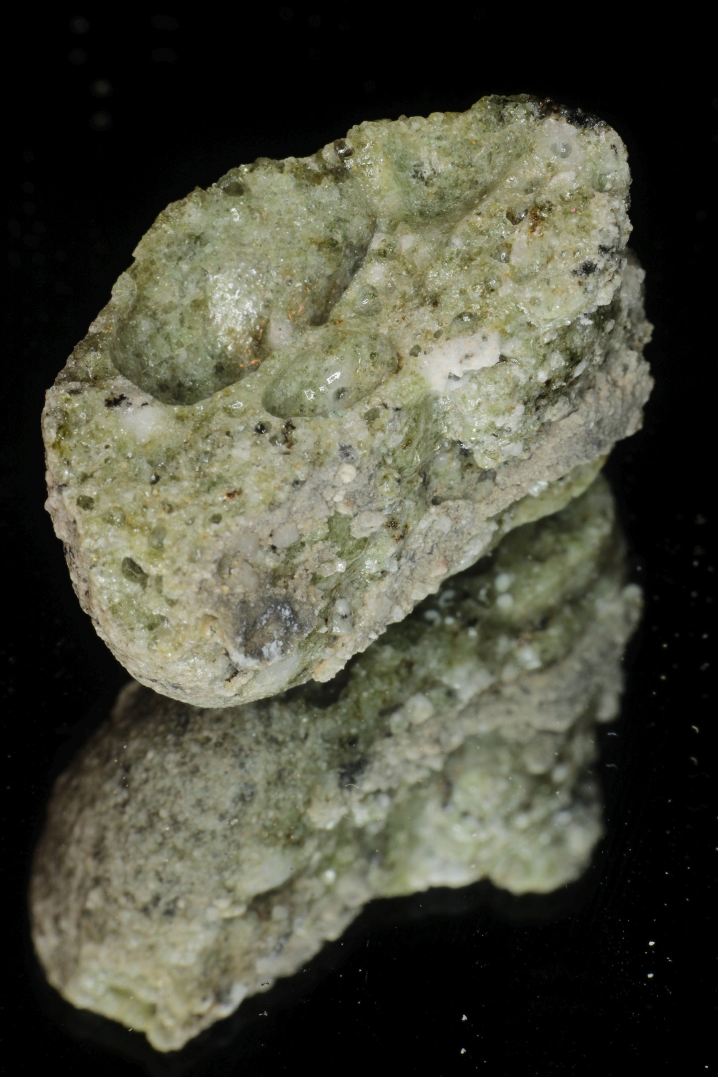 Trinitite Specimens