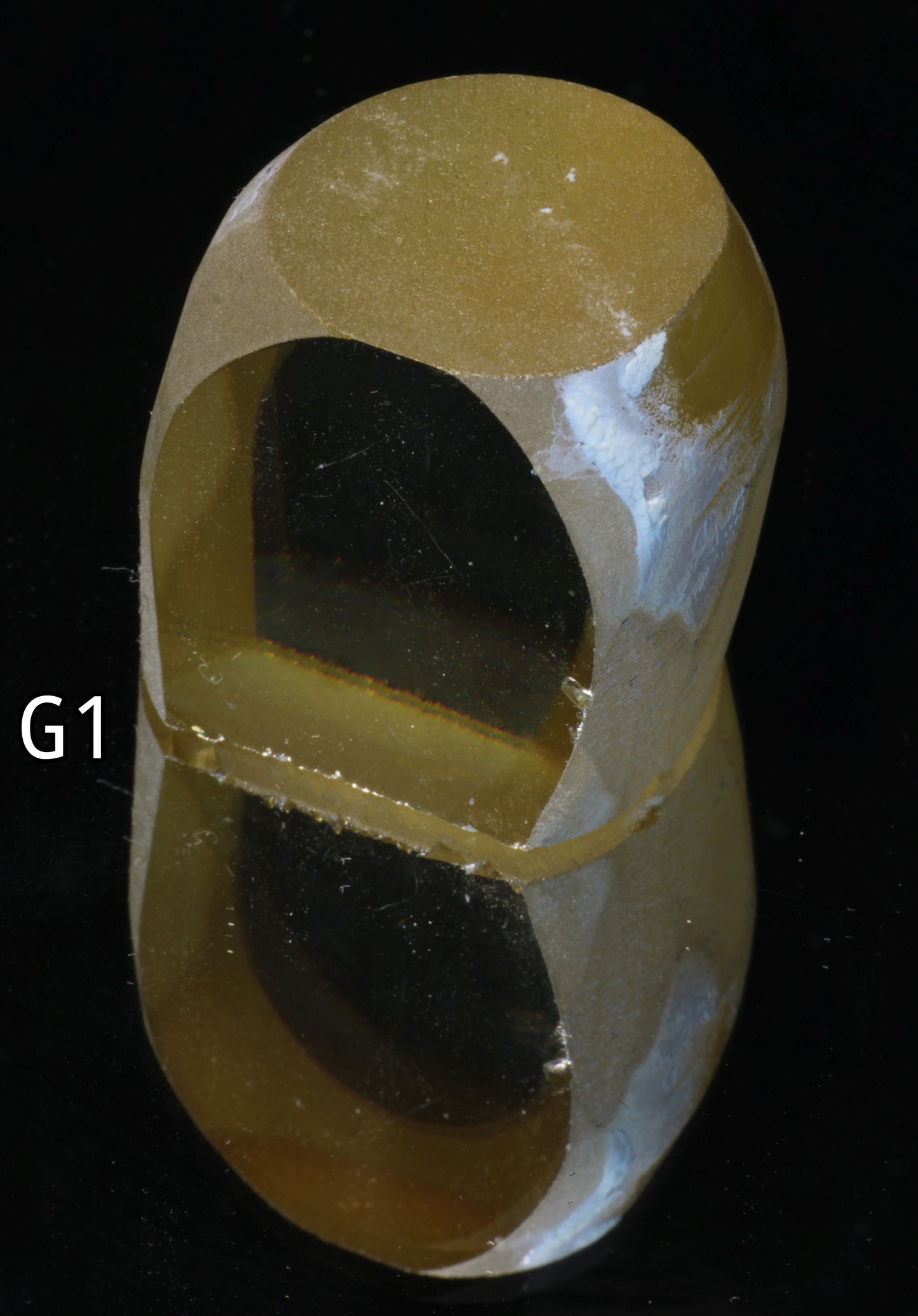 Select Dice Facet Rough