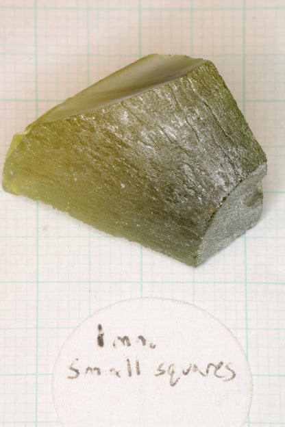 Zombie Garnet, Green Laser Garnet Facet Rough, Ce+?? YAG