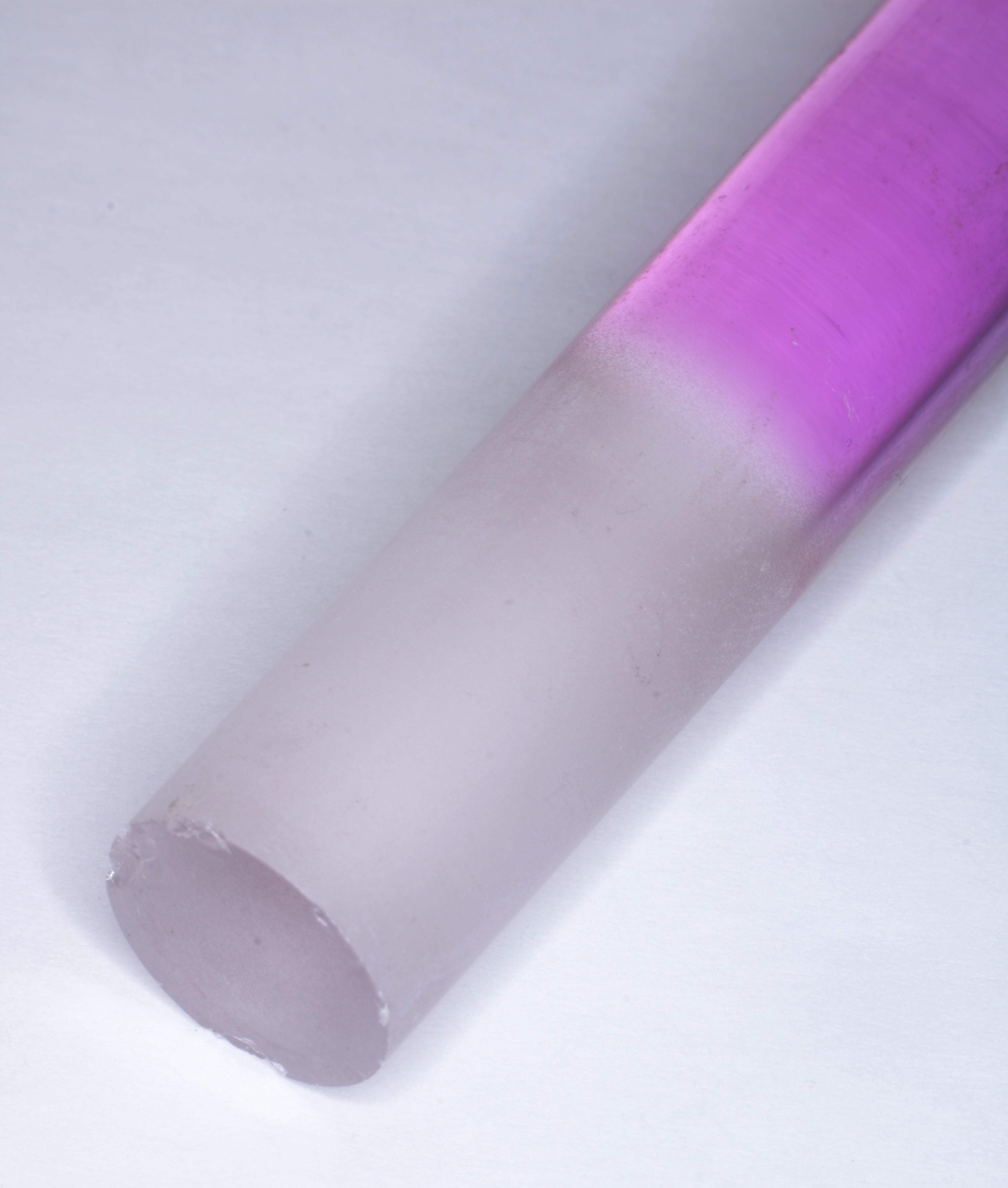 Ruby Rod Materials Ruby Laser Rods, Vintage Soviet Laser Crystals – Gems Of Science