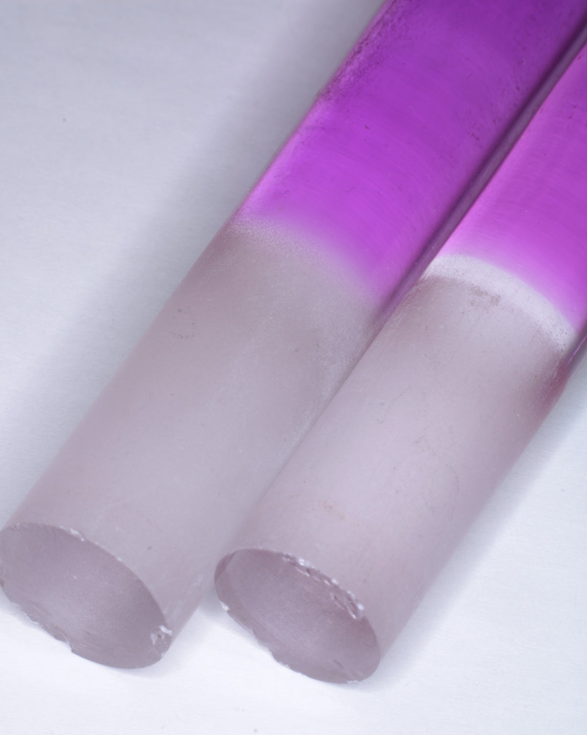 Ruby Crystal Rod Ruby Laser Rods, Vintage Soviet Laser Crystals – Gems Of Science