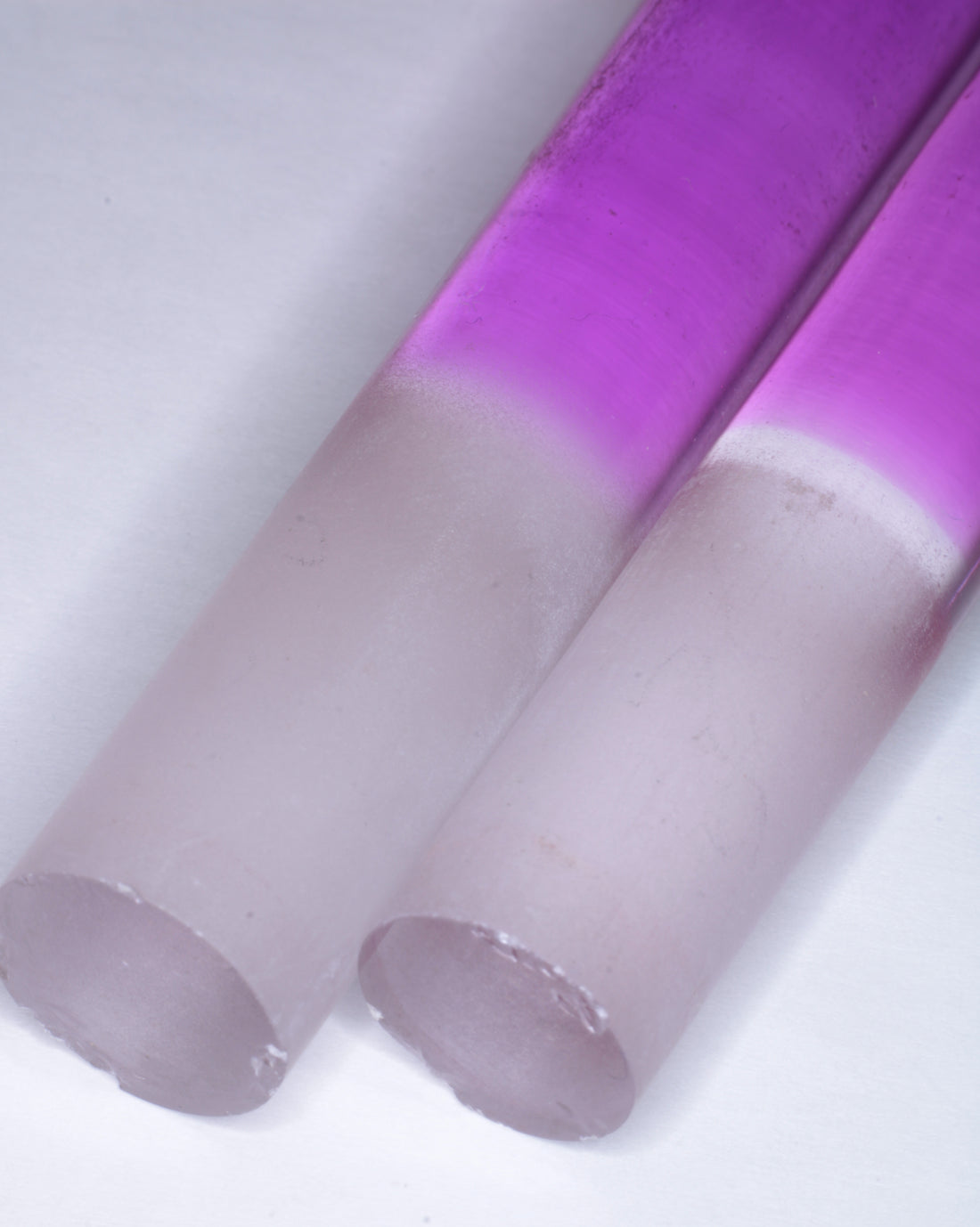 Ruby Laser Rods, Vintage Soviet Laser Crystals – Gems Of Science