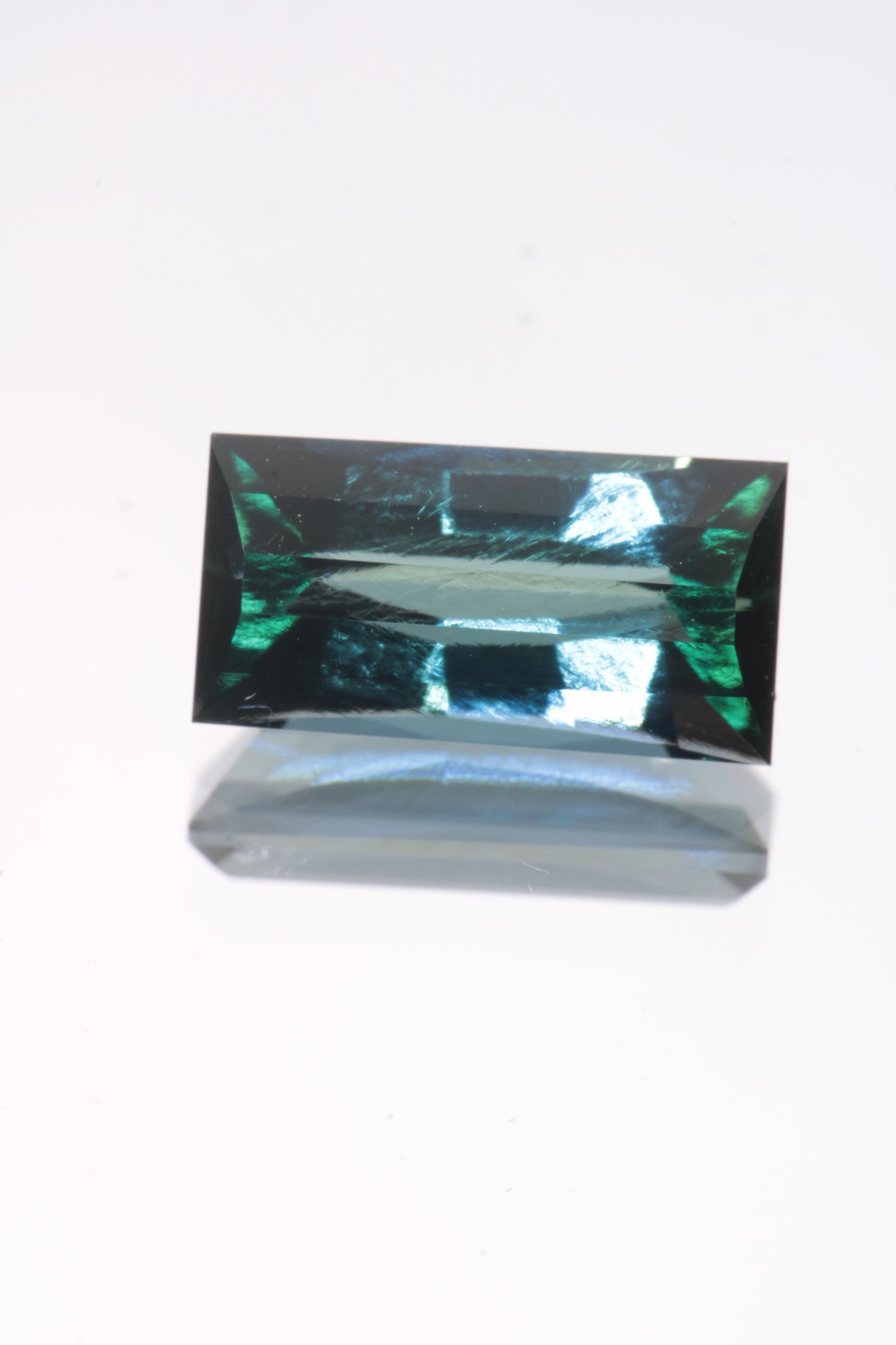 Lab Beryl Faceted Stones, Lab Morganite Aquamarine Red Beryl and Emerald