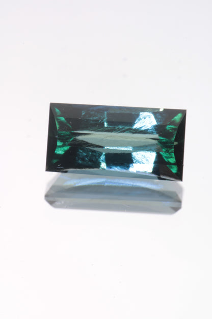 Lab Beryl Faceted Stones, Lab Morganite Aquamarine Red Beryl and Emerald